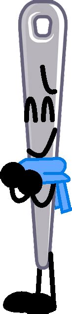Character Guides: Needle .